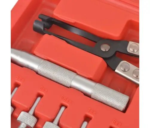 Klapitihendi Vahetamise Komplekt