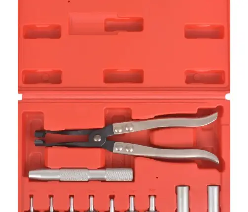 Klapitihendi Vahetamise Komplekt