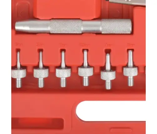 Klapitihendi Vahetamise Komplekt