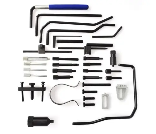 Variklio Fiksavimo Įrankių Rinkinys Citroen Ir Peugeot Automobiliams