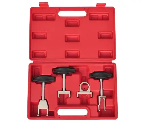 Uždegimo Ritės Traukiklių Rinkinys Vw Audi, 4 Dalių