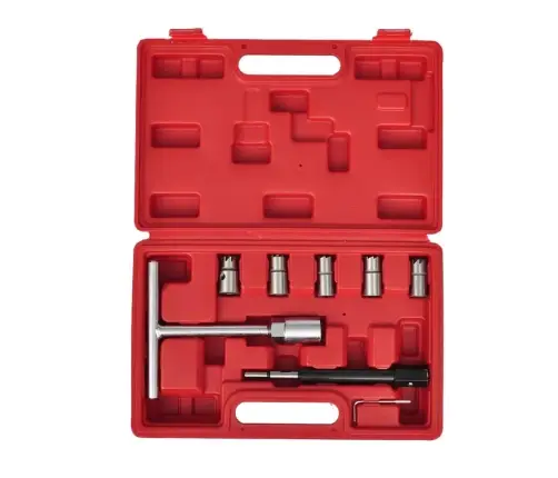 7-Osaline Diiselmootori Pihustipesa Lõikurite Komplekt