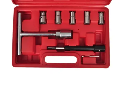 7-Osaline Diiselmootori Pihustipesa Lõikurite Komplekt