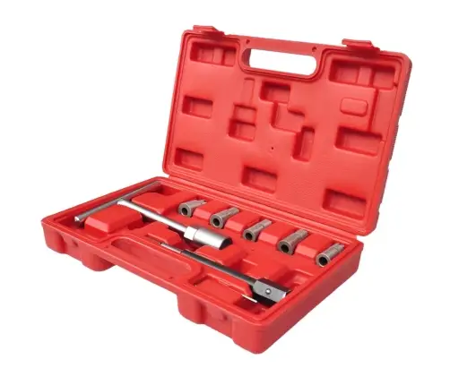 7-Osaline Diiselmootori Pihustipesa Lõikurite Komplekt