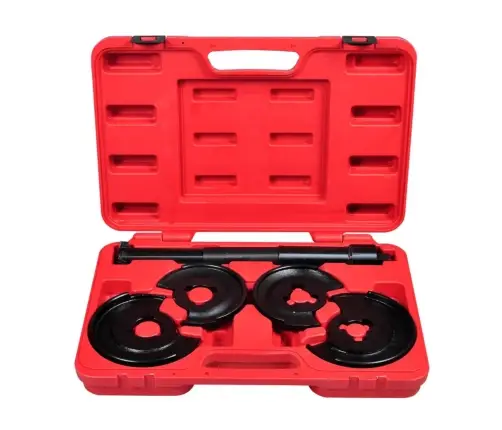 Amortizatoru Atsperu Savilcēja Komplekts 5 Detaļas Mercedes Benz