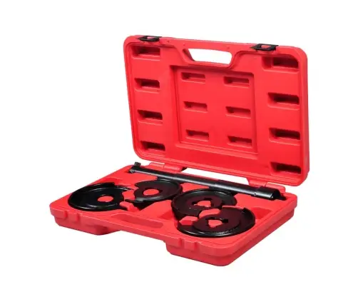 Amortizatoru Atsperu Savilcēja Komplekts 5 Detaļas Mercedes Benz