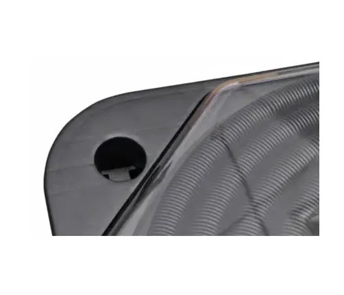 Saulės Energiją Naudojantis Baseino Šildytuvas, 735 W, 5 Vnt.