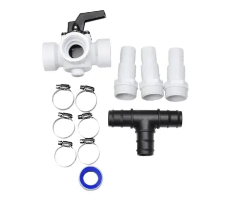 Saulės Energiją Naudojantis Baseino Šildytuvas, 735 W, 5 Vnt.