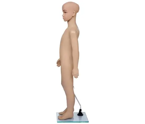Bērna Manekens, A Vidaxl