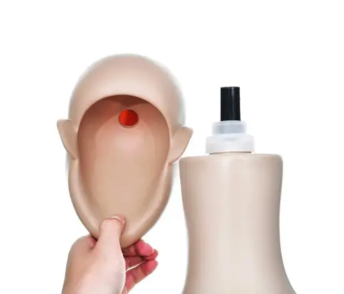 Bērna Manekens, A Vidaxl