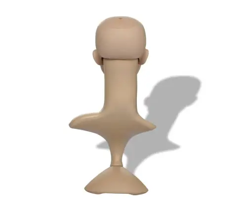 Moteriškos Galvos Manekenas, A