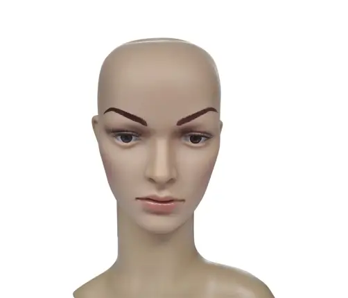 Moteriškos Galvos Manekenas, A