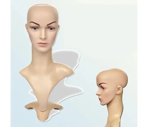 Moteriškos Galvos Manekenas, A