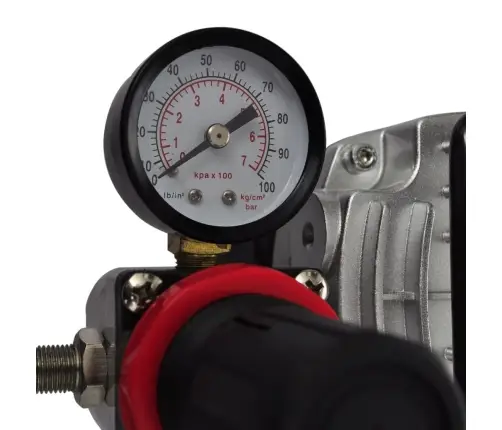 Pulverizatora Kompresora Komplekts Ar 2 Pistolēm