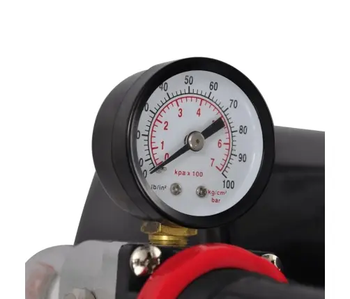 Pulverizatora Kompresora Komplekts Ar 2 Pistolēm