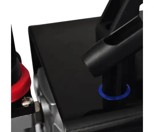 Aerograafi Kompressori Komplekt Kolme Pihustiga