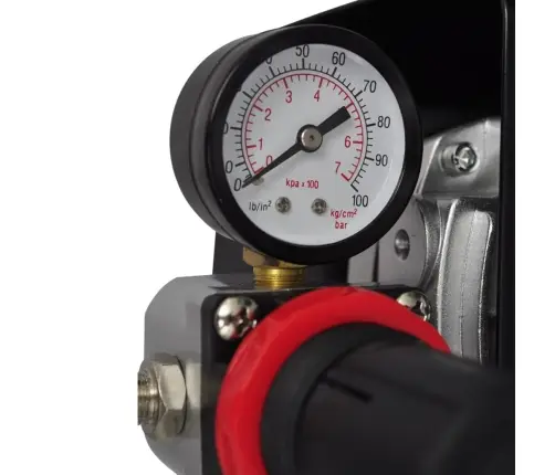 Aerograafi Kompressori Komplekt Kolme Pihustiga