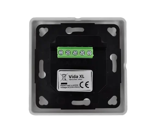 Elektriajami Juhtseade Programmeeritava Taimeriga