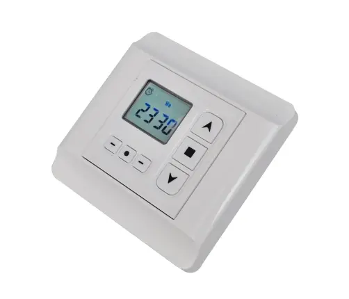 Elektriajami Juhtseade Programmeeritava Taimeriga