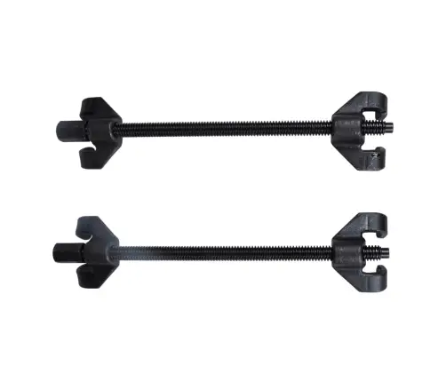 2 Atsperu Savilcēja Skavas 90-370 Mm