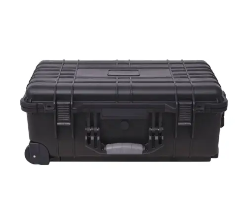 Koferis Instrumentiem/Aprīkojumam Ar Izvelkamu Rokturi, Ritentiņiem