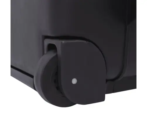 Koferis Instrumentiem/Aprīkojumam Ar Izvelkamu Rokturi, Ritentiņiem