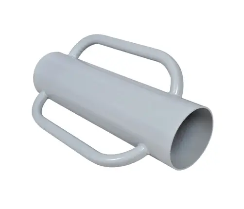 Aiaposti Paigaldaja, Roostevaba Teras