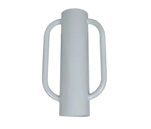 Aiaposti Paigaldaja, Roostevaba Teras