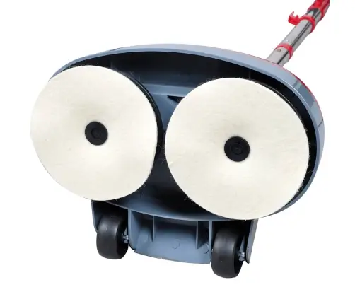 Grīdas Pulētājs Un Tīrītājs 5-Vienā