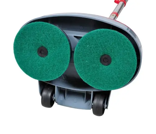 Grīdas Pulētājs Un Tīrītājs 5-Vienā