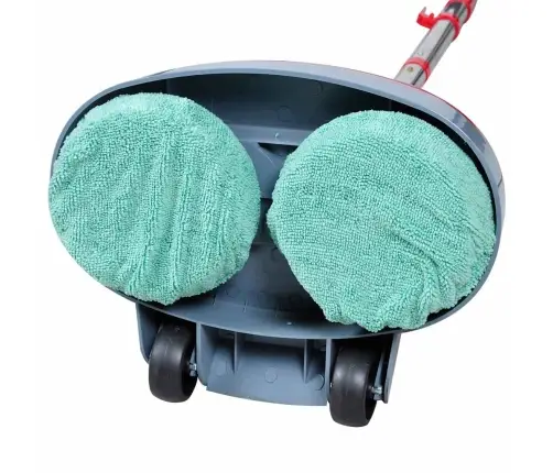 Grīdas Pulētājs Un Tīrītājs 5-Vienā