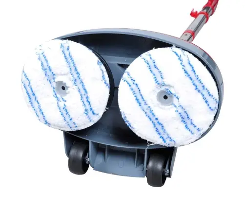 Grīdas Pulētājs Un Tīrītājs 5-Vienā