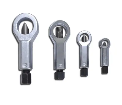 Neljaosaline Mutrilõhestaja, 9 Mm - 27 Mm