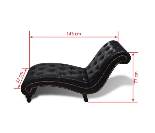 Poilsio Gultas, Rudas, Dirbtinė Oda