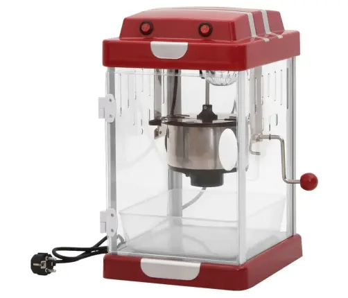 Popkorna Automāts Kinoteātra Stilā