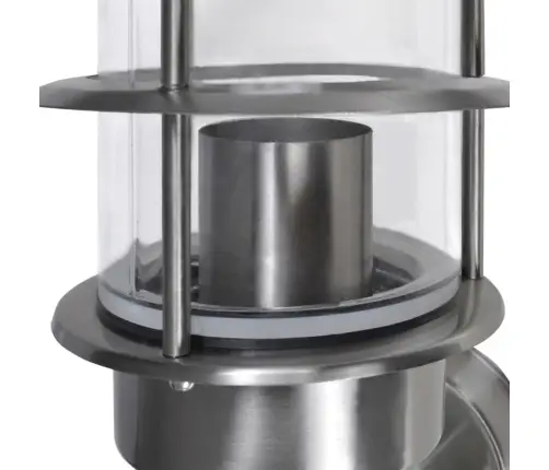 Sieninis Šviestuvas Prieangiui, Nerūdijantis Plienas