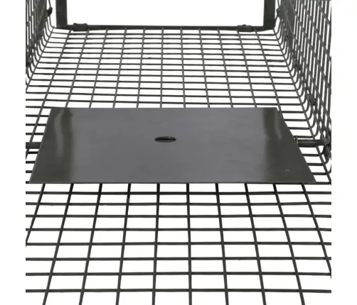 Dzīvķeramais Slazds, 2 Durvis Vidaxl