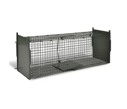 Dzīvķeramais Slazds, 2 Durvis Vidaxl