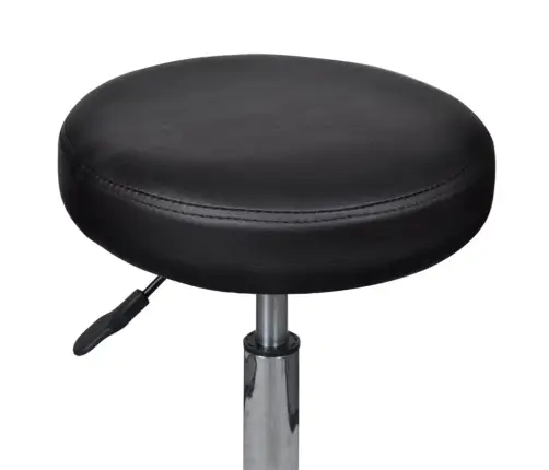 Biroja Krēsls, Melns