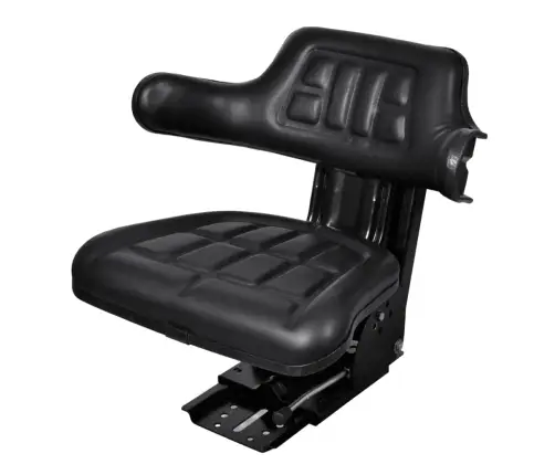 Traktoriiste Vedustusega, Must