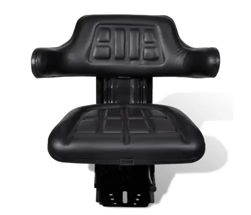 Traktoriiste Vedustusega, Must