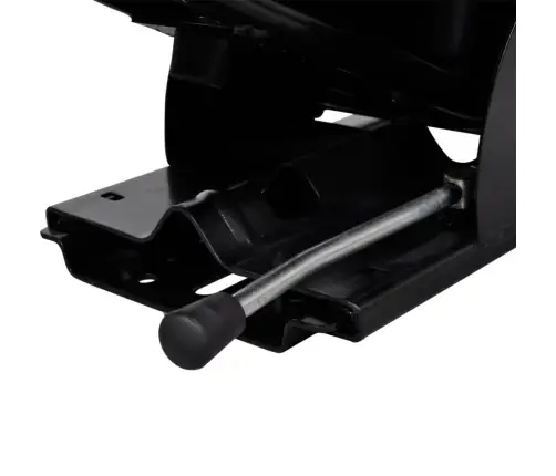 Traktoriiste Vedustusega, Must