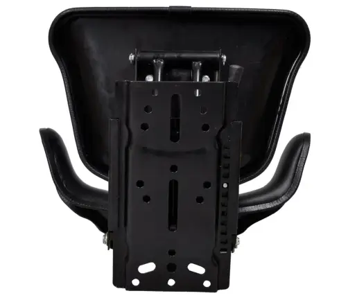 Traktoriiste Vedustusega, Must