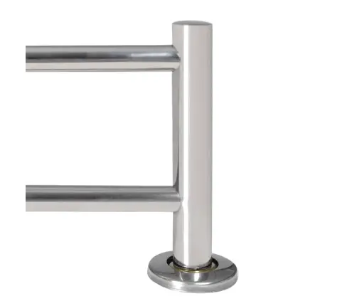 Roostevabast Terasest Käterätihoidja 2 Toruga