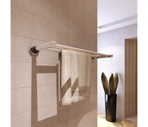 Roostevabast Terasest Käterätihoidja 2 Toruga