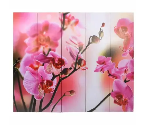 Kokkupandav Sirm 200 X 170 cm Lill