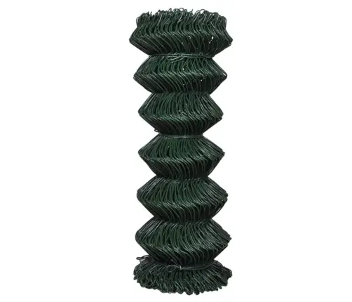 Tinklinė Tvora, Žalia, 1X25M, Plienas Tinklinė Tvora, Žalia, 1X25M, Plienas