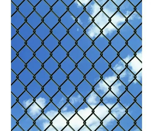 Tinklinė Tvora, Žalia, 1X25M, Plienas Tinklinė Tvora, Žalia, 1X25M, Plienas
