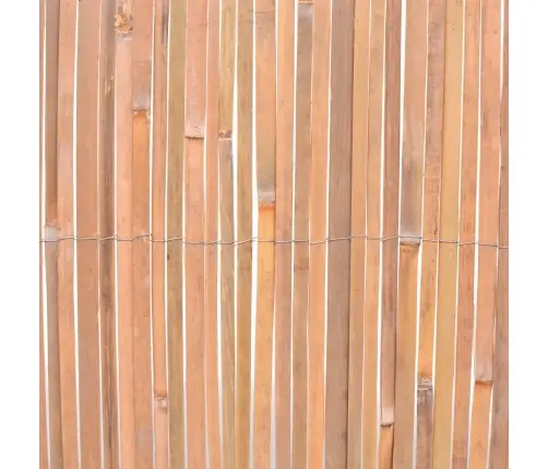 Bambusa Žogs, 100X400 Cm Vidaxl