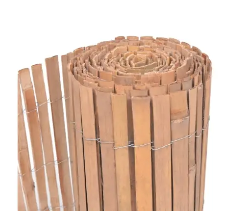 Bambusa Žogs, 100X400 Cm Vidaxl